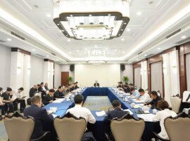 制造强省建设领导小组专题会议召开 毛伟明讲话