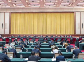 湖南省纪念中国工农红军长征胜利90周年座谈会举行 沈晓明讲话 毛伟明主持