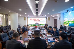 长沙理工大学与国际道路联合会签署农村公路安全运维合作谅解备忘录