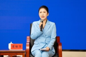 新征程上的湖湘奋斗者｜全国优秀党务工作者董敏芳：把国家的好政策种在田里、变成粮食
