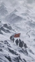 新湘评论评论员：让伟大长征精神照亮新的赶考之路