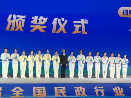 10人参赛9人获奖！“民政技能湘军”在国赛中凭实力出圈