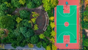 湘江新区建成123处公园，小口袋藏大幸福