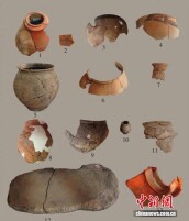 山西汾阳杏花村遗址首次确认约6000至5500年前酿酒残留物