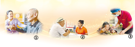 看，这些投身养老行业的90后、00后