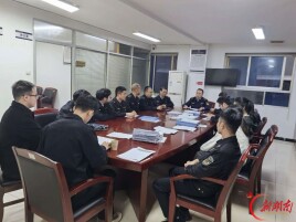 长沙芙蓉区突击检查“五一商圈”及马王堆海鲜市场
