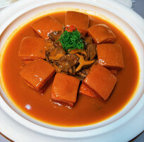 金秋寻味④ | 寒菌入肉，酸汤醒秋