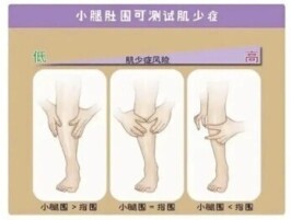 千金难买老来“肉”，小心老年性肌少症