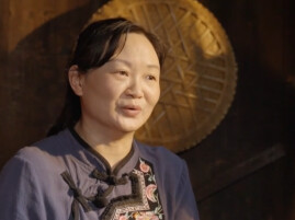 “新境界——文艺与青年”第三届网络文艺短视频展播 |《苗市腊肉》
