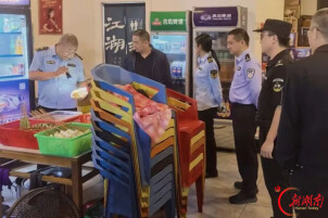 “民生警务”守护“舌尖安全”——安仁公安全链打击肉制品违法犯罪