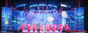 百年兵工 热血辰溪 第五届怀化市旅游发展大会在辰溪县孝坪镇开幕