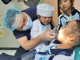 变身“小牙医”、十元“小当家”……南县实验幼儿园永安园区：把生活变成生动课堂
