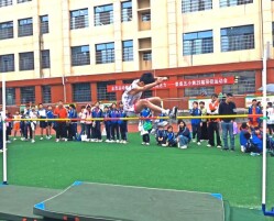 全员运动健身心 嘉和校园扬活力——娄底五小举办第29届运动会