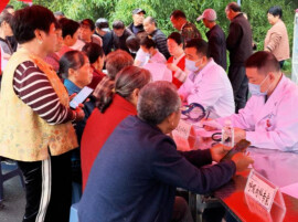 益阳市资阳区：六大行动绘就“乐享银龄”温暖画卷