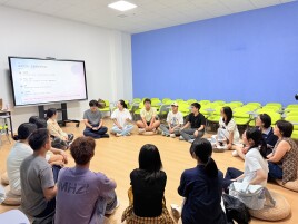 美育融入心理育人，长理艺术学院探索“艺术+心理”特色路径