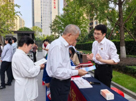 长沙公证处把权益保障送到老人身边