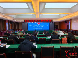 以赛促练淬精兵 湘西州筑牢平安防线