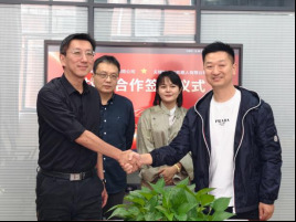 让机器人提升物业智能化水平，智动力机器人进军长沙
