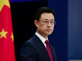 外交部：对英国警方任意、过度执法行为表示强烈不满