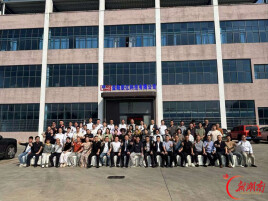 全周期服务促项目落地，益阳市龙岭产业发展中心赋能电容器产业补链强链