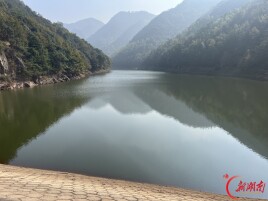 娄底市五年间推进465座病险水库除险加固