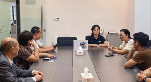 湖南交通工程学院赴珠三角企业调研对接   深化产教融合助人才培养