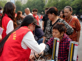 益阳市赫山区扎实开展2026年“敬老月”系列活动