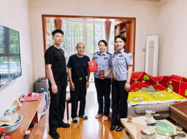 【田心守护者】一家人、一条心、一起拼、一定赢！