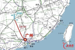 3小时缩短至1.5小时！永清广高铁沿途设站10座