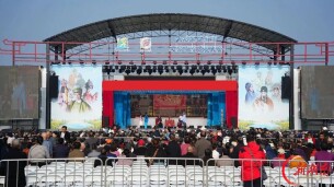 9天17场大戏，益阳市第十四届花鼓戏汇演10月28日开演