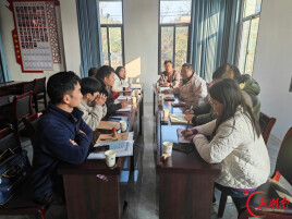 湘潭大学“数智建丰”获评省属高校精准帮扶优秀典型项目
