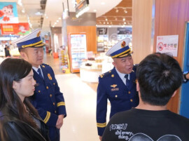 直击一线 严查隐患！湖南消防深入开展消防安全集中夜查