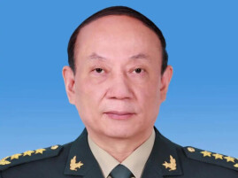 张升民同志简历
