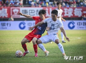 湘超常规赛盘点 | 新军上位，青春继续，八强战一触即发