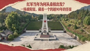 直播预告⑦｜红军当年为何从桑植出发？一场重阳宴，藏着一个跨越90年的答案