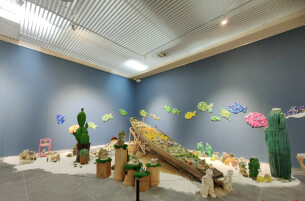 寻味本真 陶出精彩——岳麓区实验小学“拾泥筑梦”扮靓湖南省“双年展”