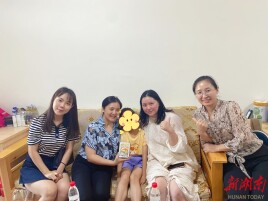 一个都不能少！长沙高新区金桥小学开展“温暖来敲门”全员家访活动