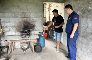 泸溪消防：开展拉网式消防安全排查 全面护航“开学季”