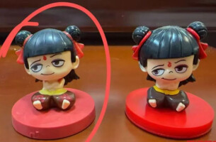 制售假冒伪劣哪吒手办卖了324万元，5人获刑 