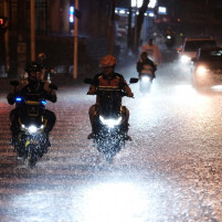 长沙继续发布暴雨红色预警！局地已达极端暴雨标准