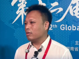 谢成波：湘商大会已从情感召唤迈向产业协同升级｜“湘”筑高地 “商”启新篇