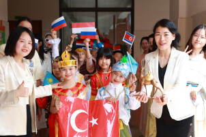 学科融合趣味多 小手推动“大战略”