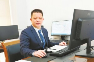 杨跃能：以“研”守空天，以“教”育英才