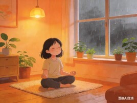 春雨绵绵易emo？精神科医生教您科学调适“季节性情绪波动”