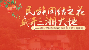 【专题】民族团结之花 盛开三湘大地——湖南省民族团结进步表彰大会专题报道