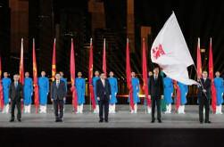 [一周湖南]第十六届全运会正式进入“湖南时间” 湖南城乡低保保障标准稳步提高