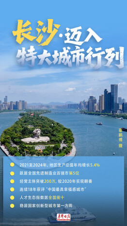 【海報(bào)】湖南煥新ing！十四城競彩！