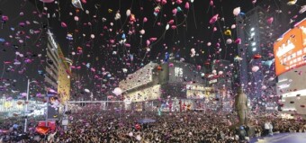 [一周湖南]元旦假期湖南接待游客2102万人次 长沙入选央视春晚分会场