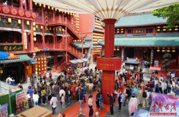 [一周湖南]4月1日起湖南进入汛期，清明假期湖南接待游客超1935万人次