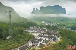 安置小区美如画